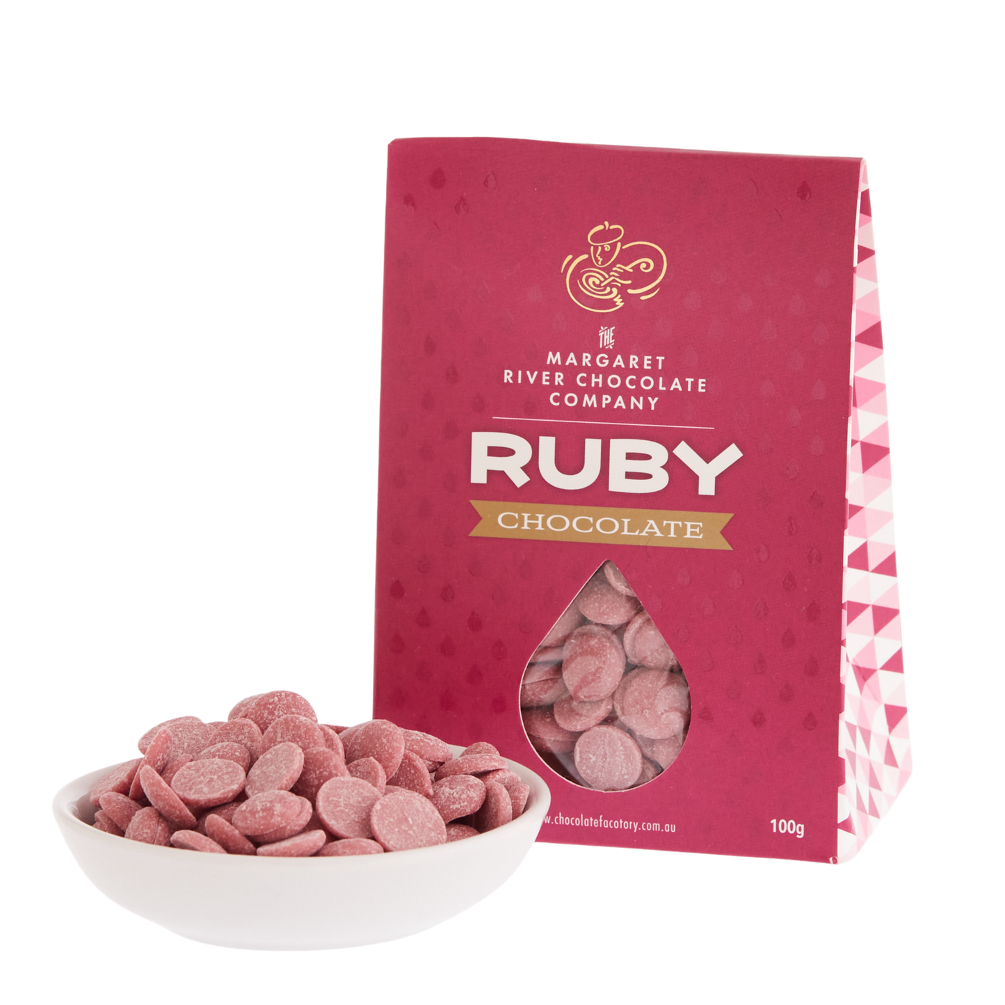 Pastelles Ruby 100G