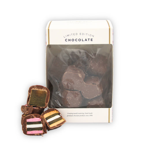 Chocolate Coated Licorice Allsorts 200G