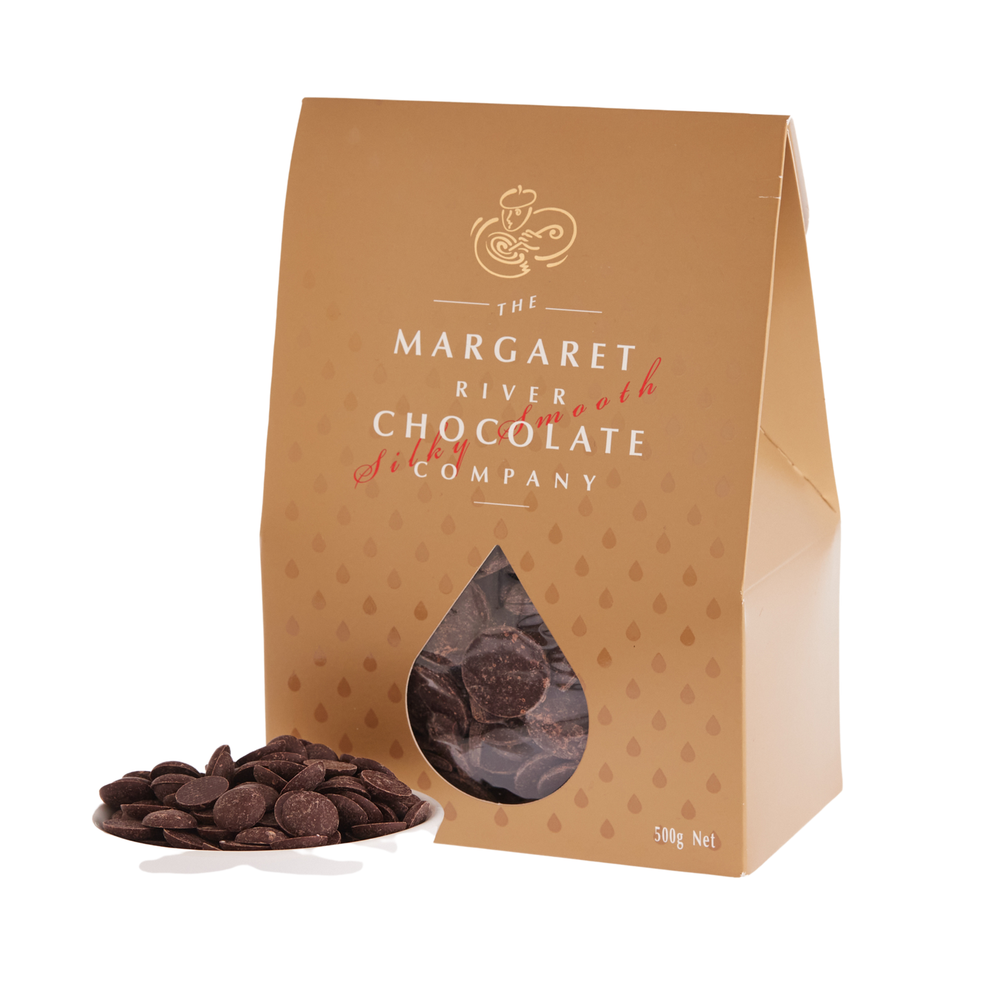 Pastelles 70% 500G