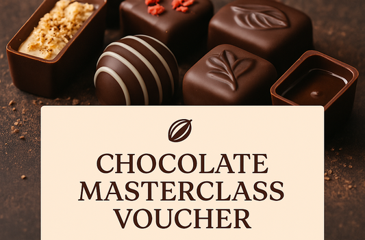 The Margaret River Chocolate Co. ~ Chocolate Masterclass Voucher