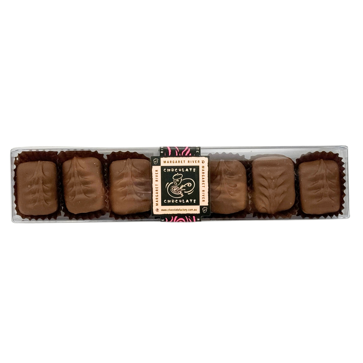Turkish Delight Truffle Box - 7 pack
