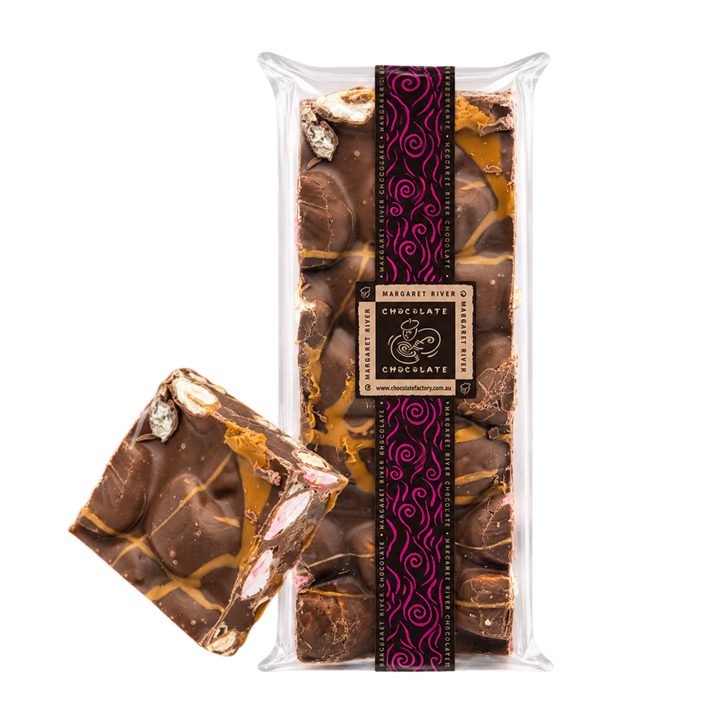 Banoffee Rocky Road