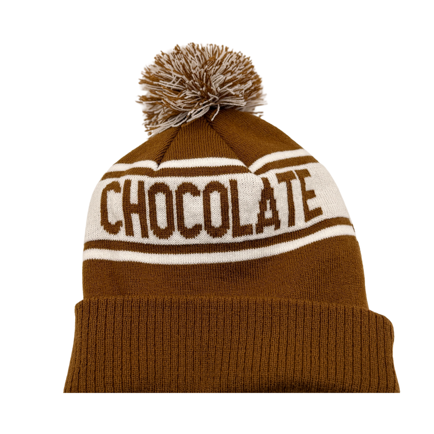 Beanie with Pom Pom