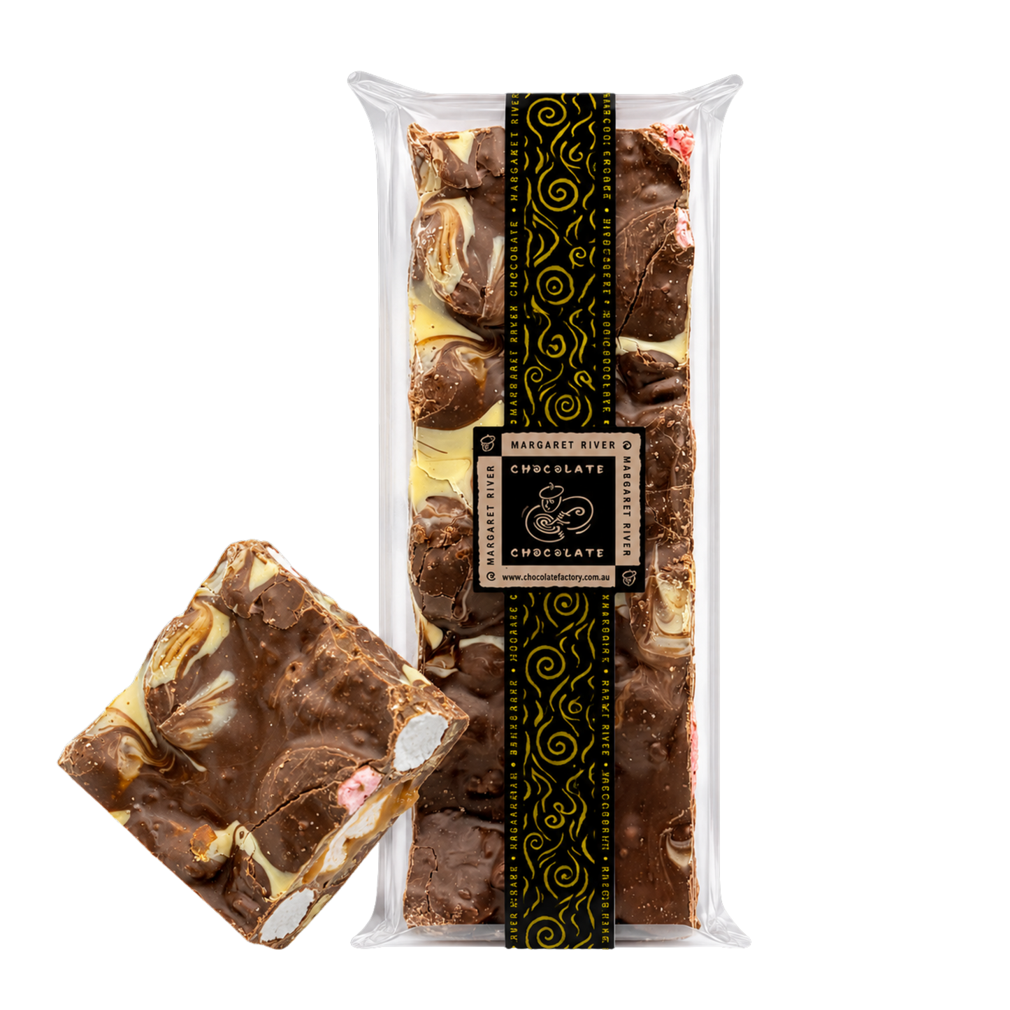 Black Forrest Rocky Road