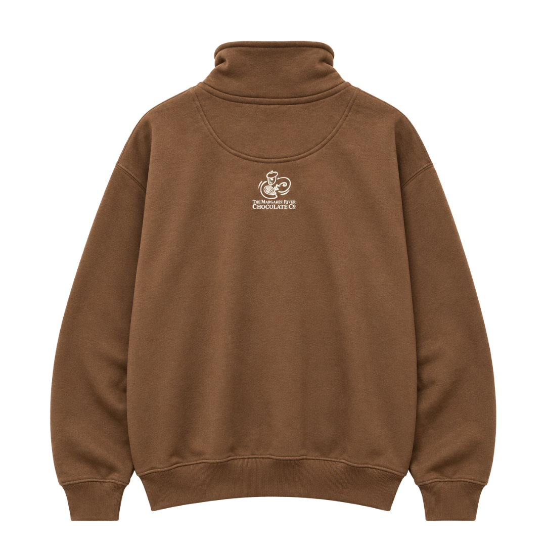 Cocoa Official Taster Jumper