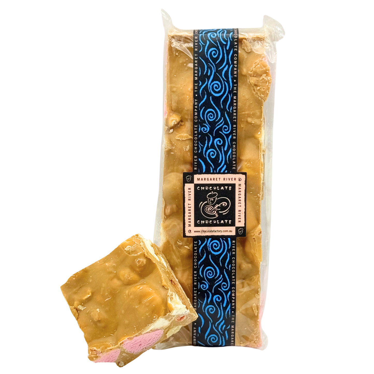 Rocky Road Caramel Chocolate