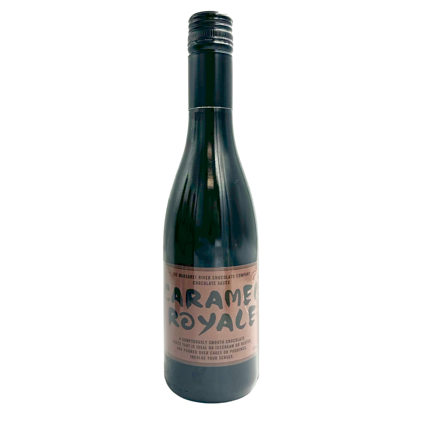 Caramel Royale Chocolate Sauce 375ml