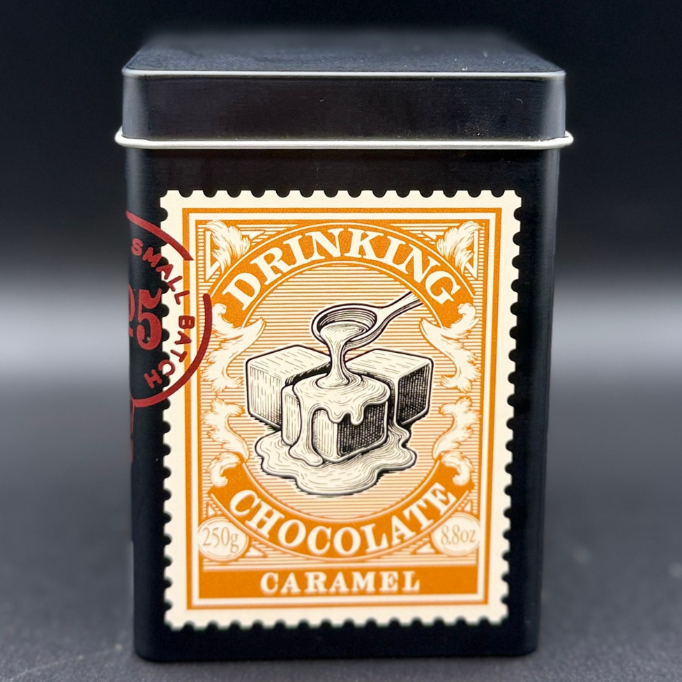 Caramel Chocolate Drinking Powder