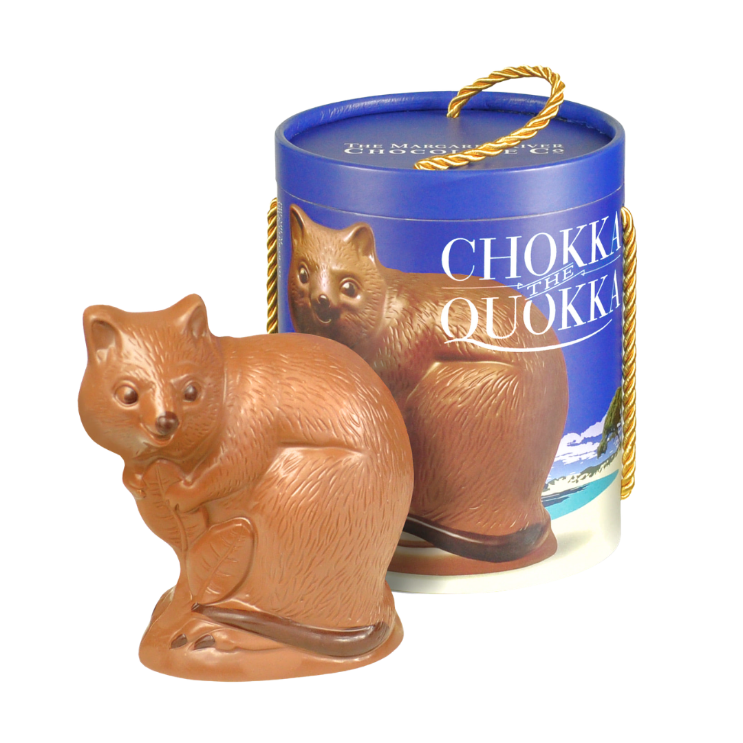 Chokka The Quokka