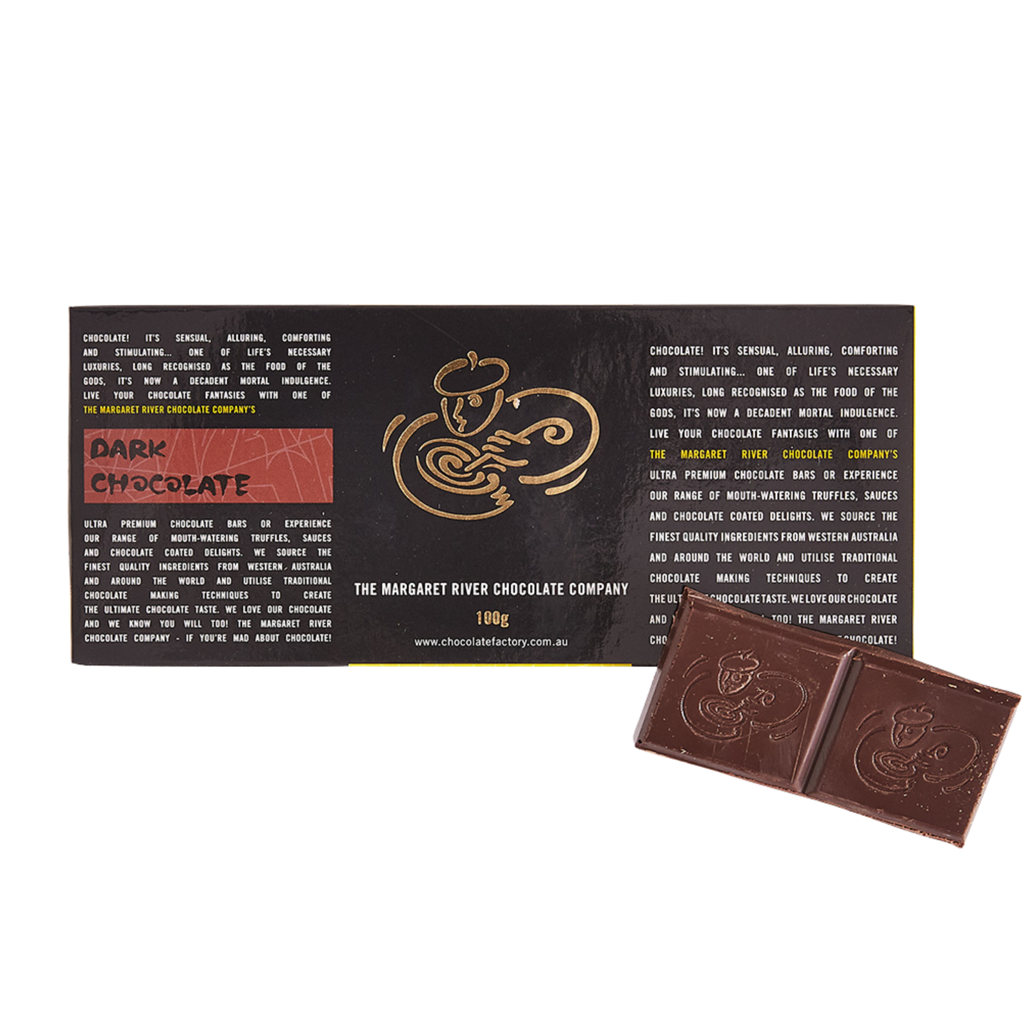 Dark Bar 100G