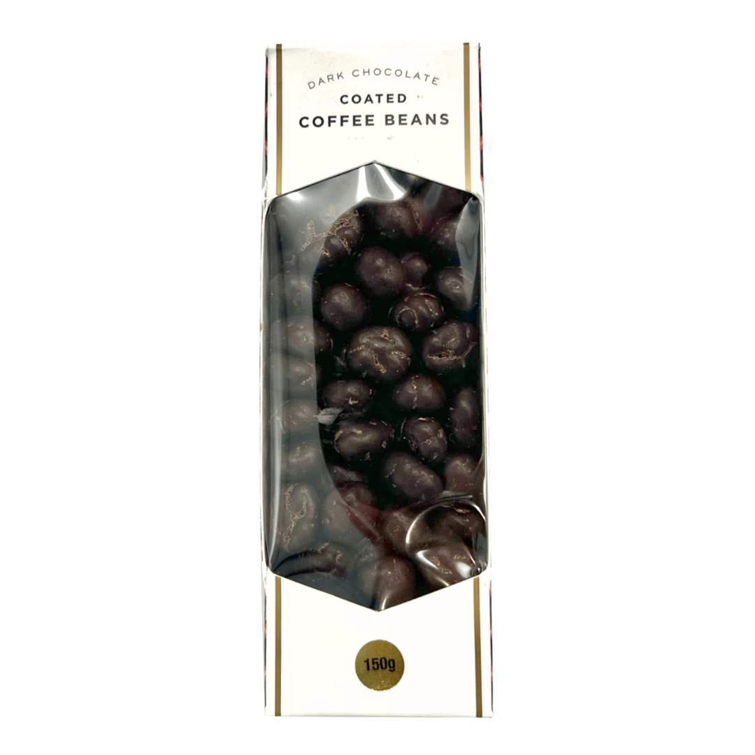 Coffee Beans Coated Dark 150G