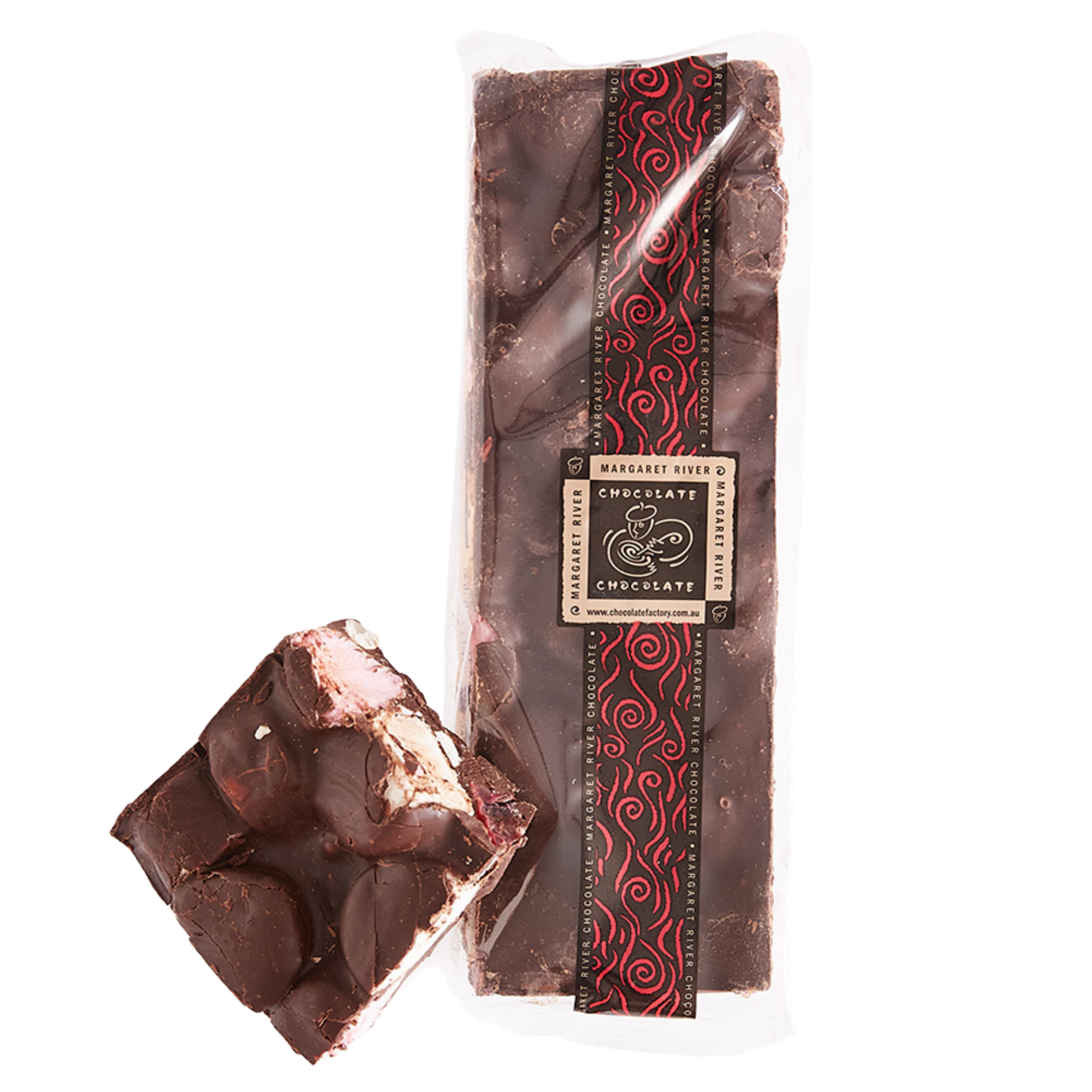 Rocky Road Dark Chocolate
