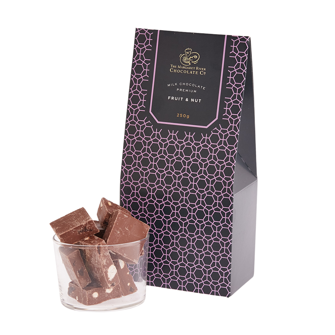 Premium Choc Fruit & Nut 250G