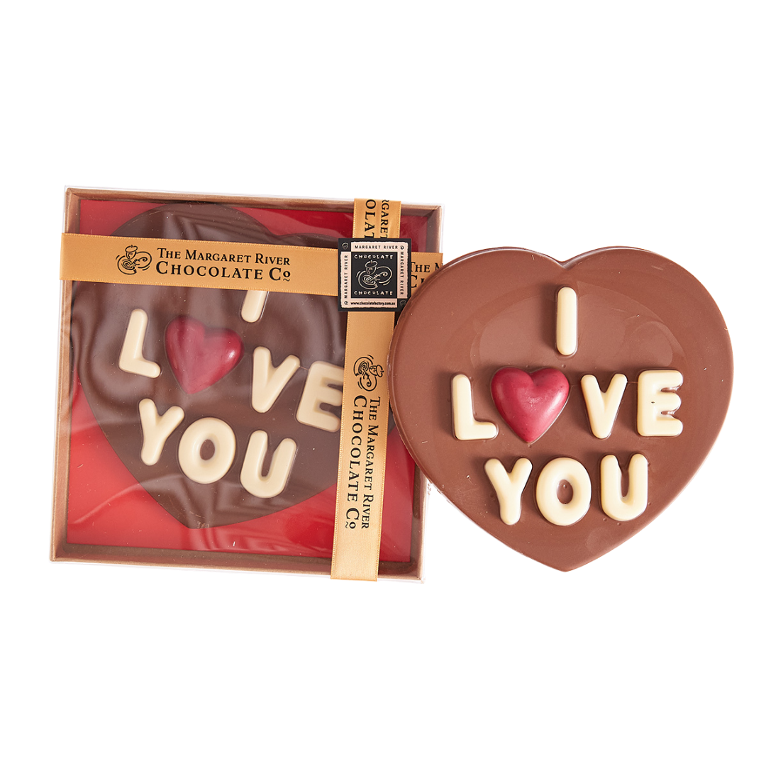 I Love You Heart