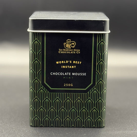 Mint Chocolate Mousse Powder