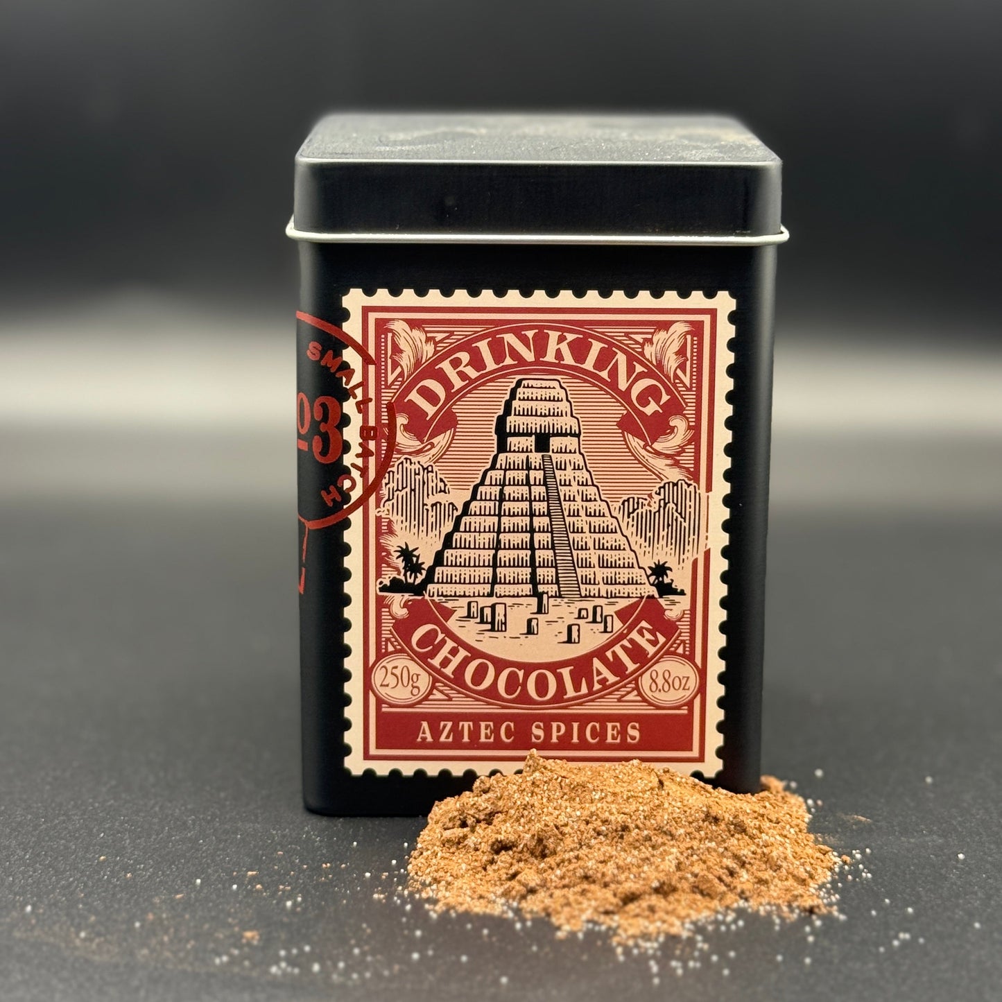 Aztec Chilli Drinking Powder