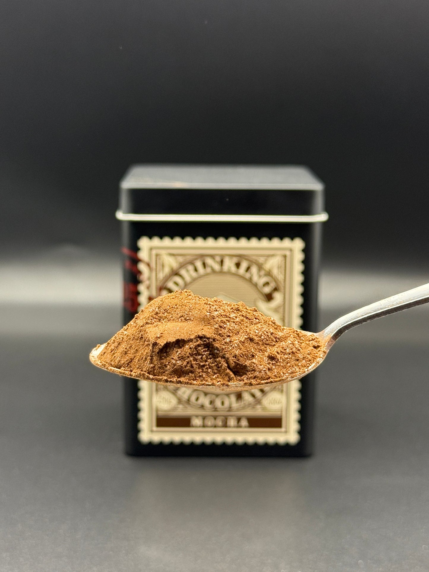 Mocha Drinking Chocolate Powder