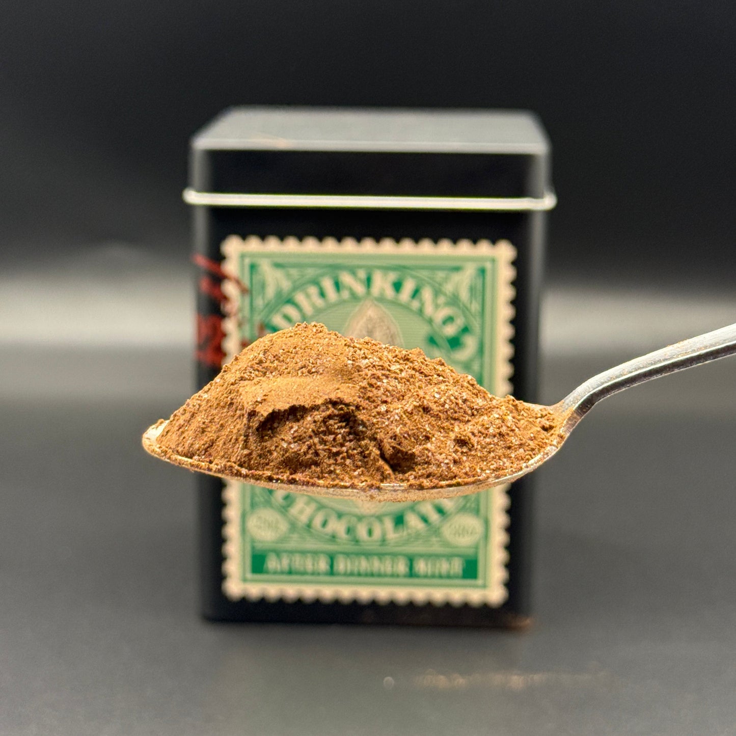 Mint Chocolate Drinking Powder