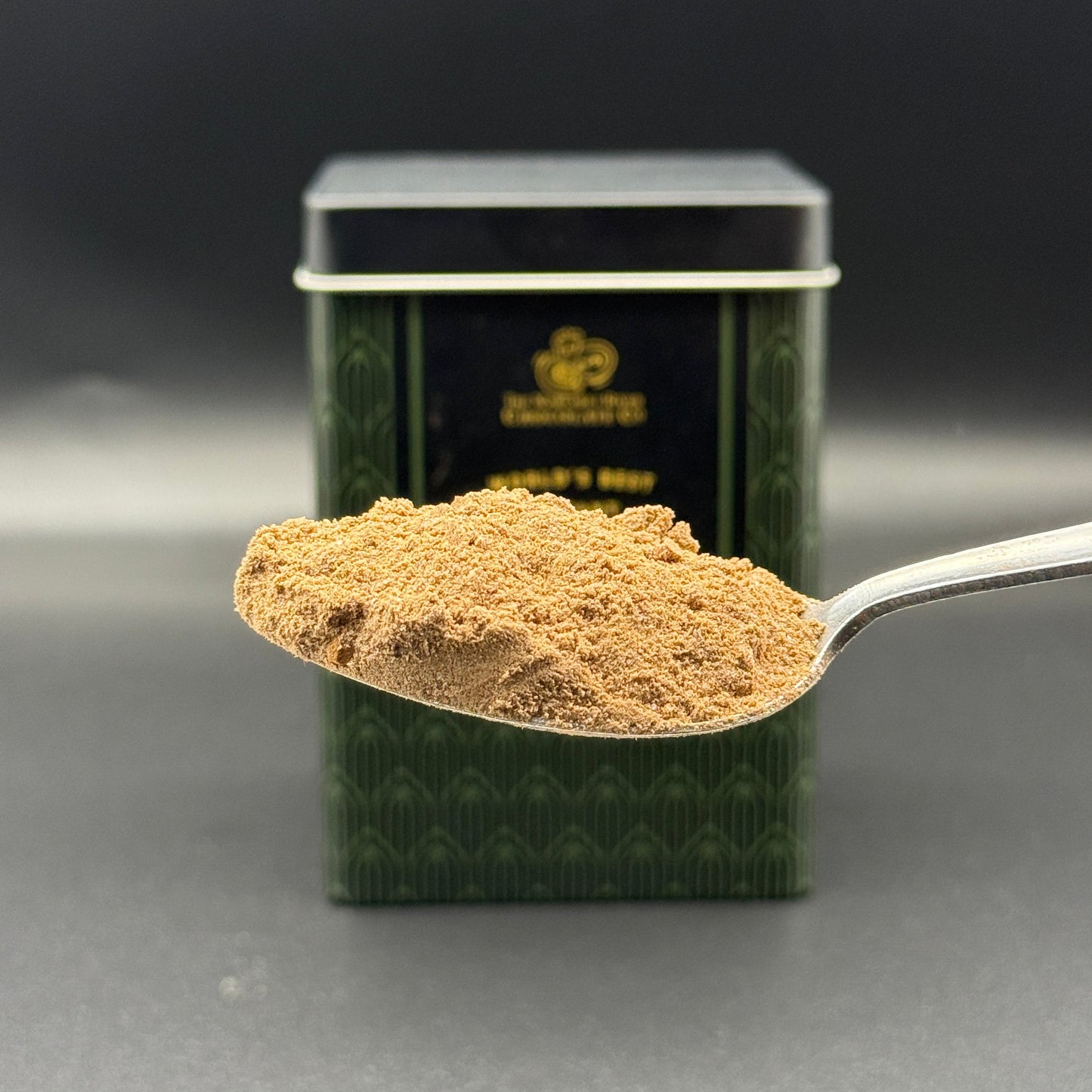 Mint Chocolate Mousse Powder