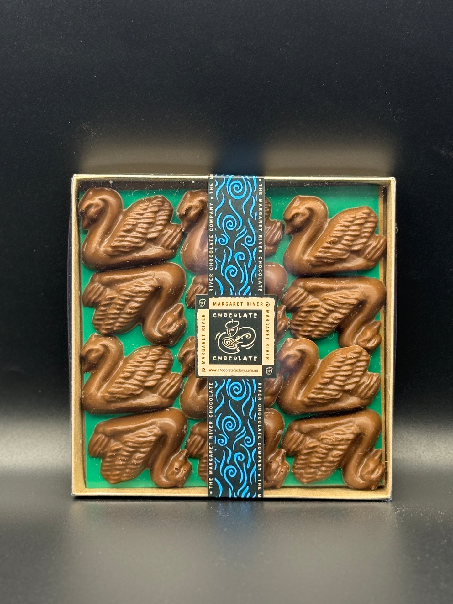 Swan Chocolates - 12 pack