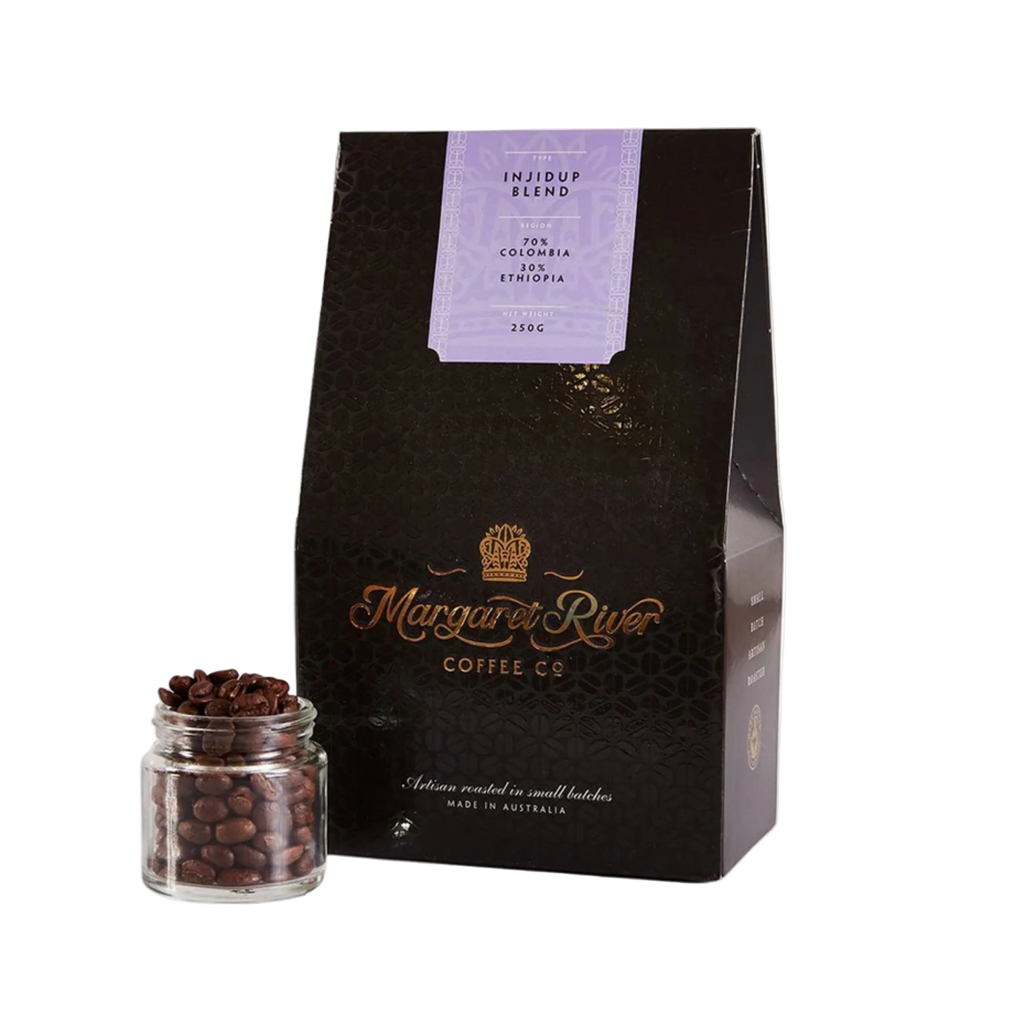 Injidup Blend Roasted Coffee Beans - 250G
