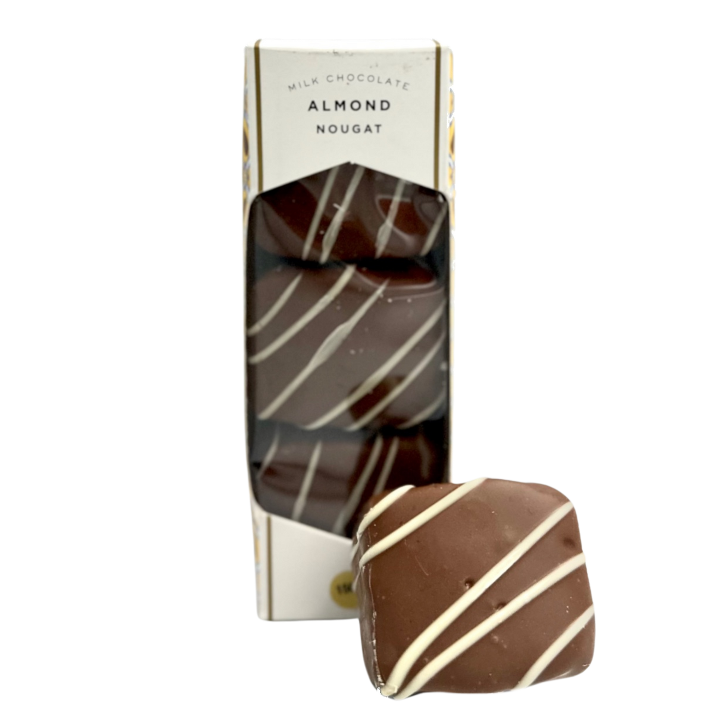 Nougat Box Almond Milk
