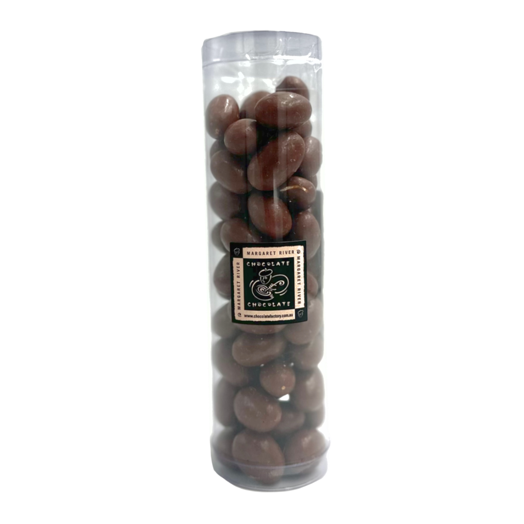 Milk Chocolate Coated Almonds