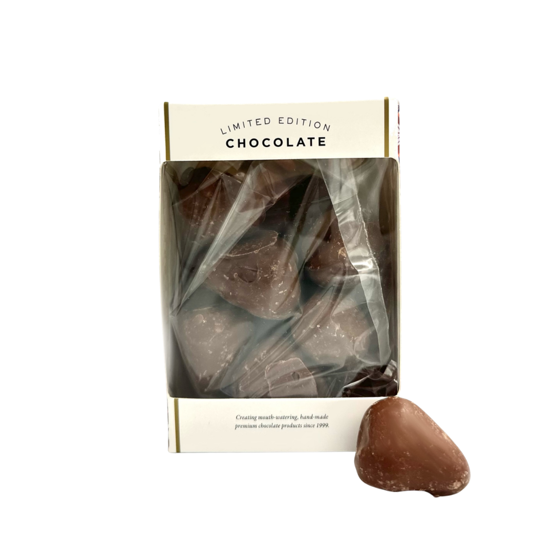 Chocolate Coated Freeze Dried Strawberries 200G