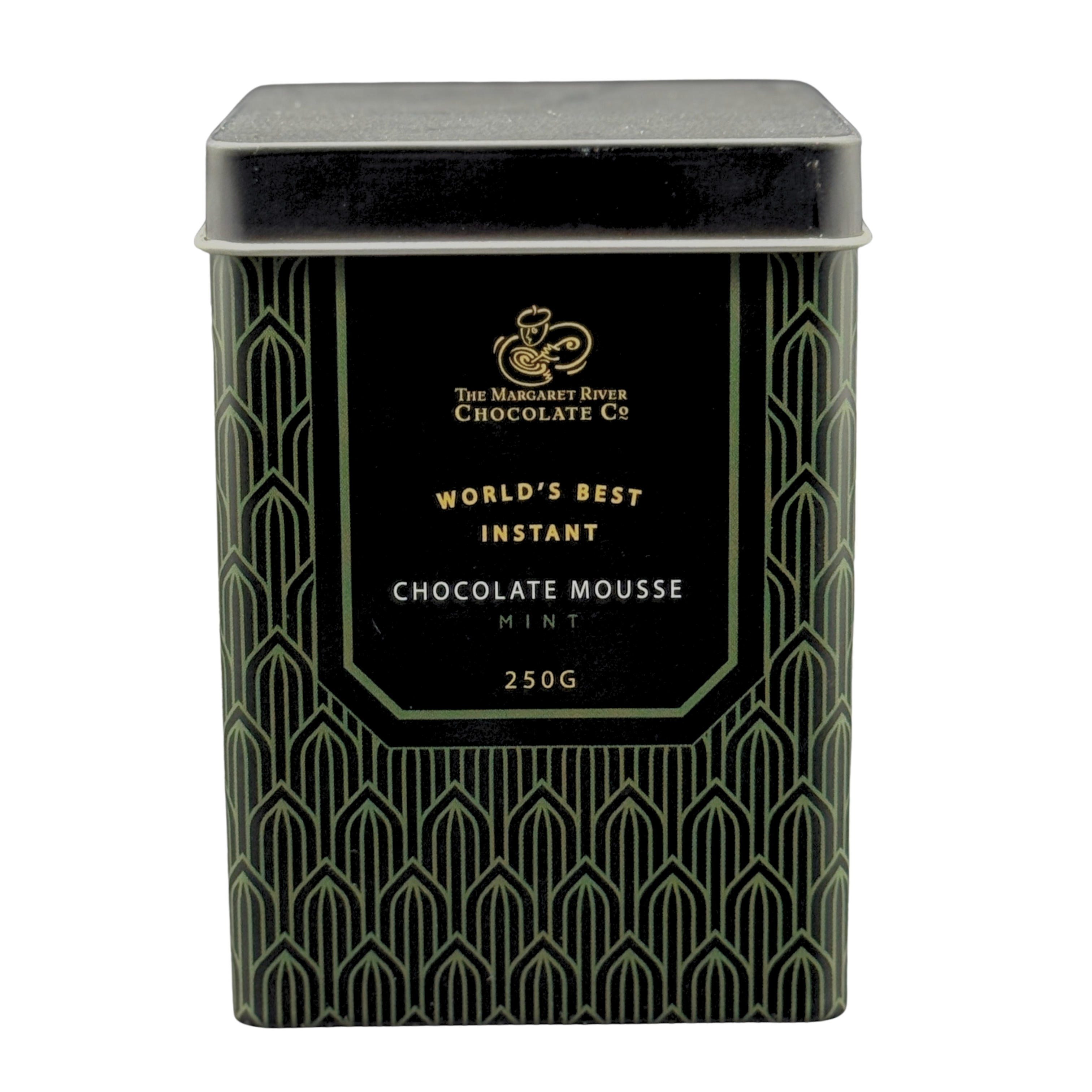 Mint Chocolate Mousse Powder | Artisan Chocolate | Margaret River