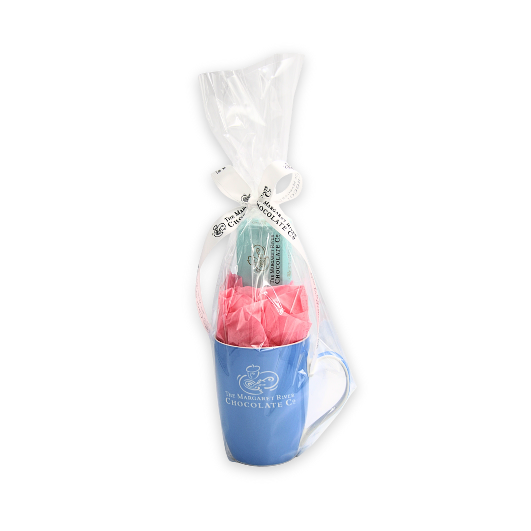 Mug and Gourmet Bar Hamper