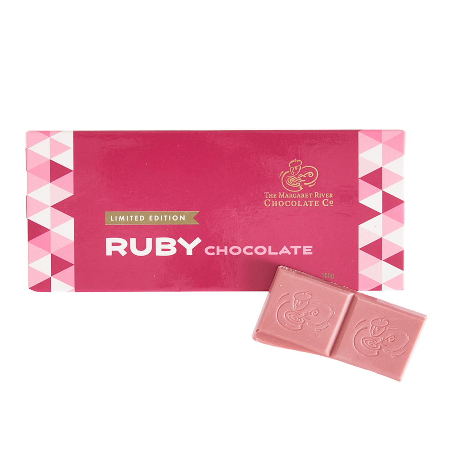 Ruby Bar 100G