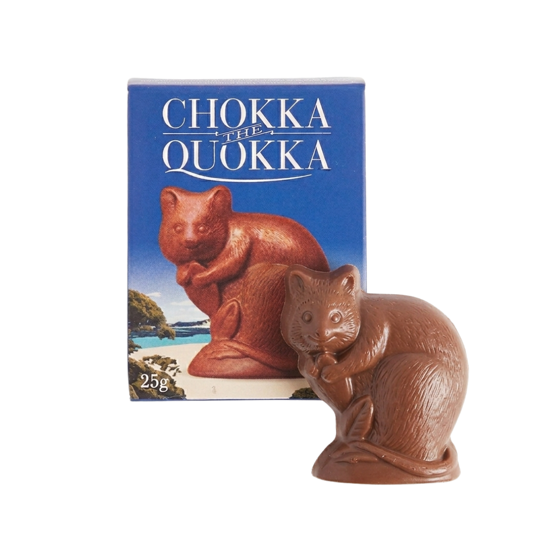 Single Mini Chokka Quokka