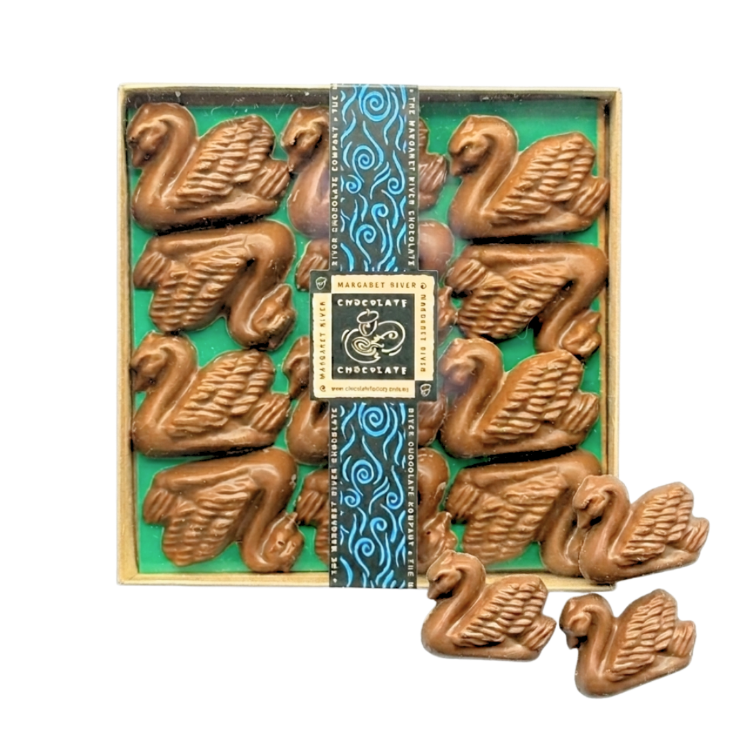 Swan Chocolates - 12 pack