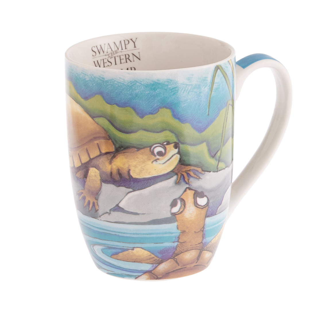 MRCC Swamp Tortoise Mug