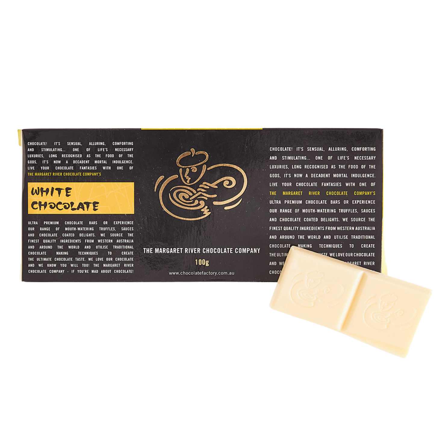White Bar 100G