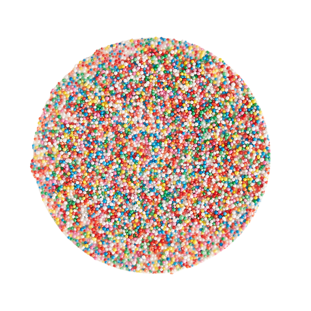 Giant White Chocolate Freckle