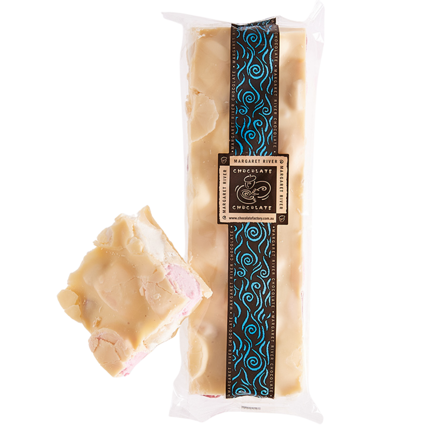 Rocky Road White Chocolate