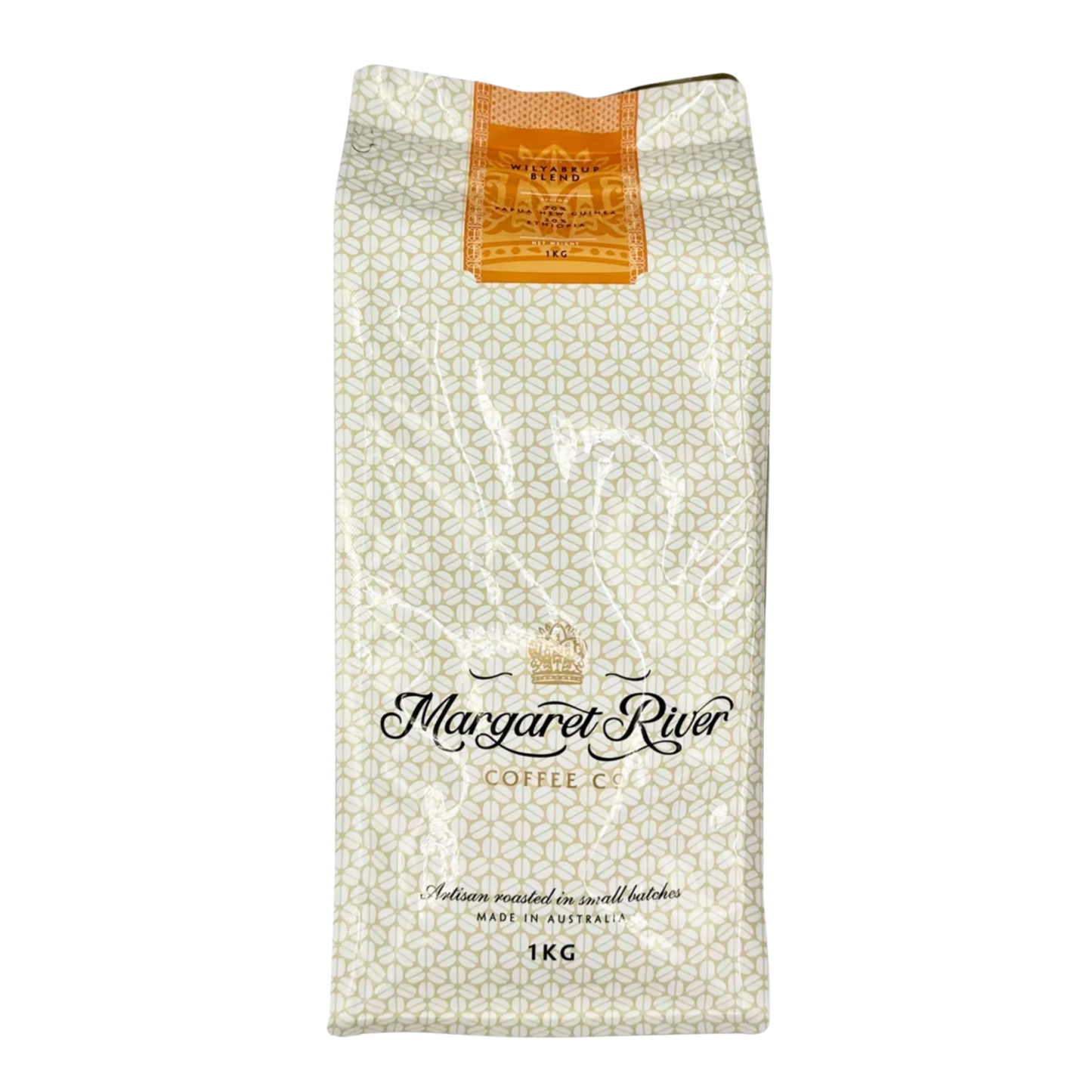 Wilyabrup Blend Roasted Coffee Beans - 1kg