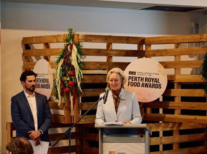2026 Royal Show Awards Results