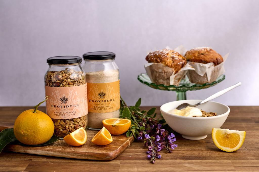 Baking Mixes