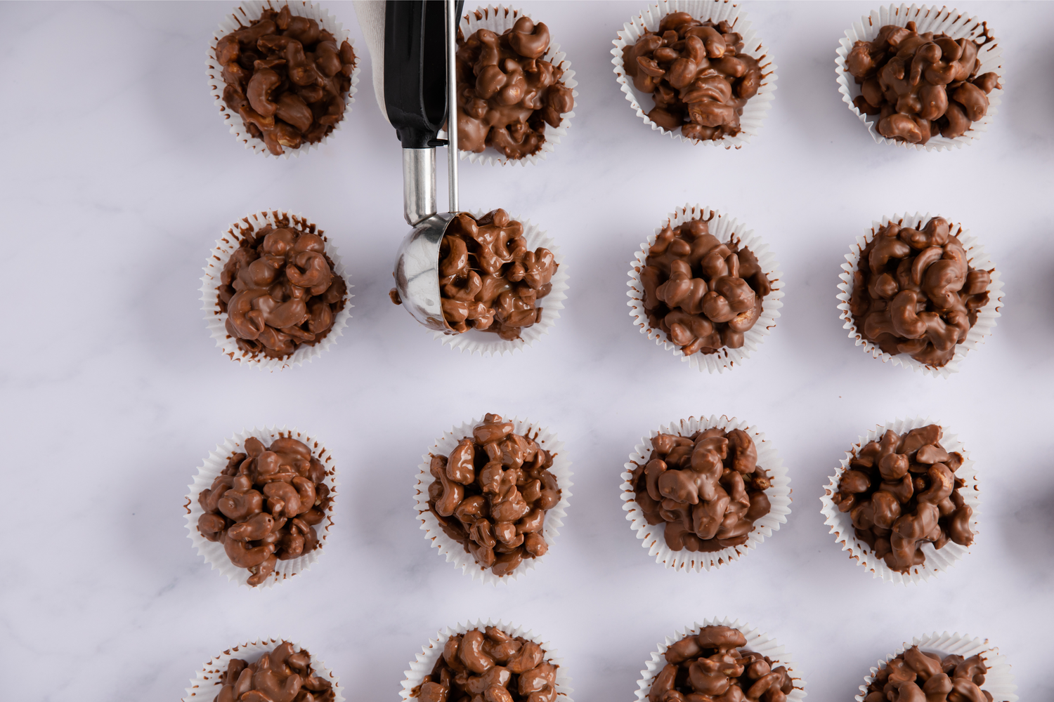 Nut Clusters