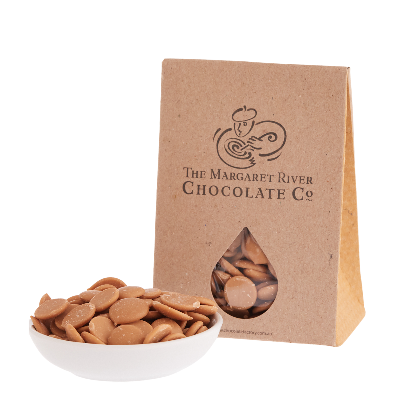 Pastelles Caramel 100G