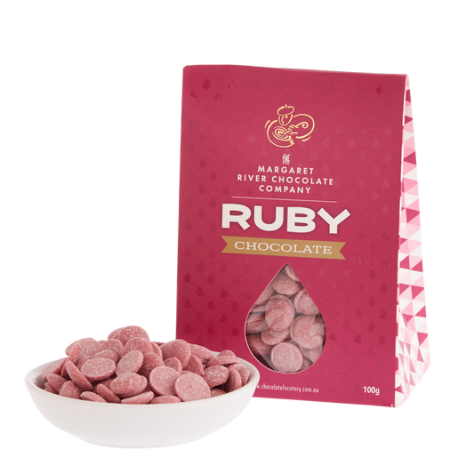 Pastelles Ruby 100G