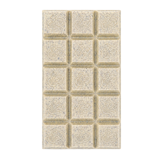 Giant 1kg Cookies & Cream Chocolate Bar