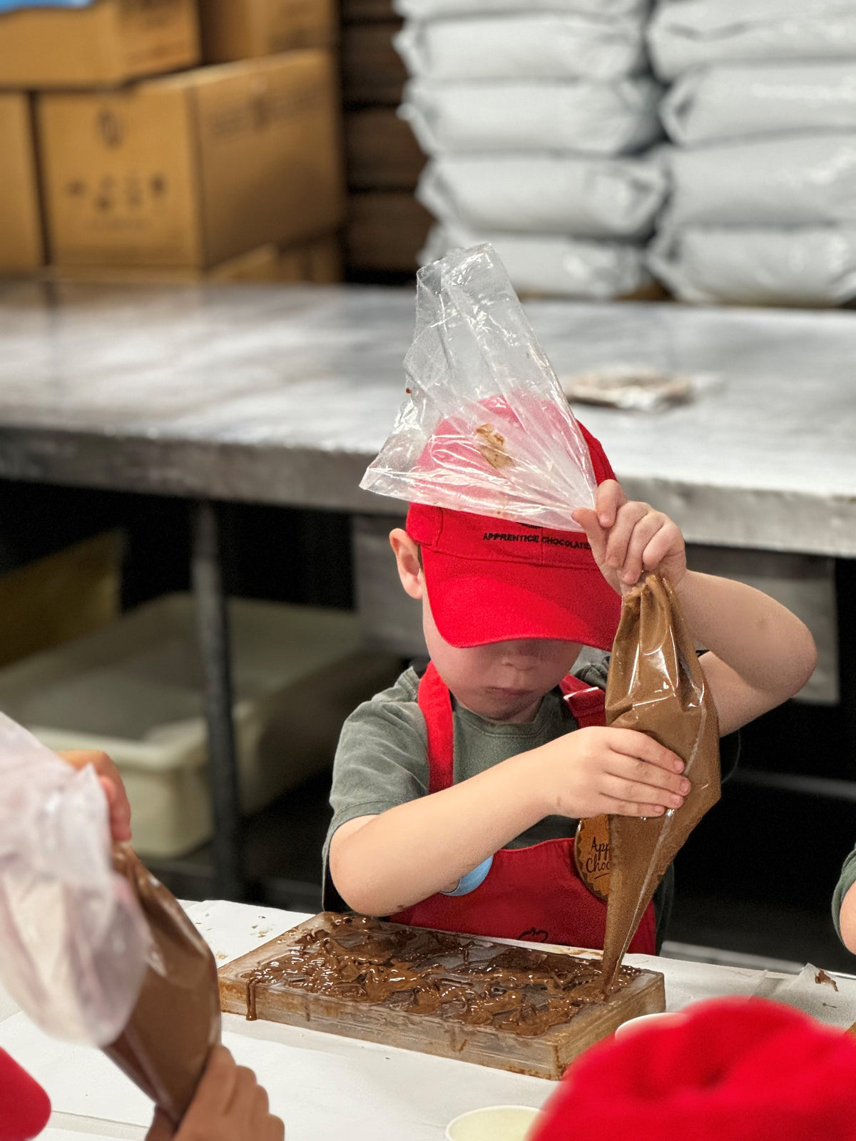 Junior Chocolatier Class - Swan Valley | Artisan Chocolate | Margaret ...