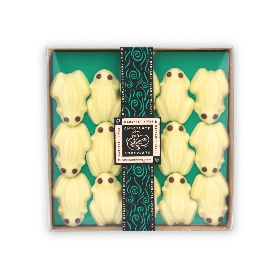 White-Bellied Frogs
