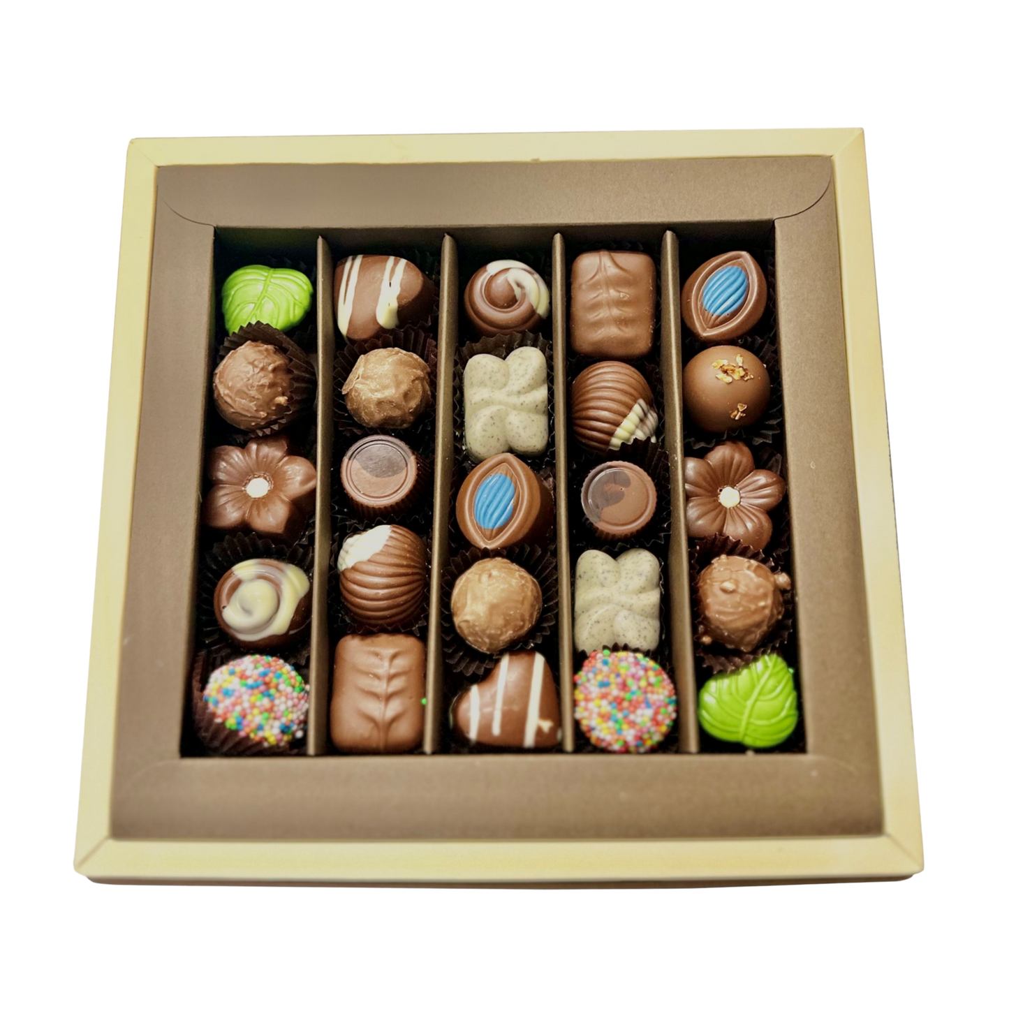 Truffle Gift Box - 25 Pack