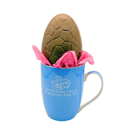 Mug-ificent Egg Treat