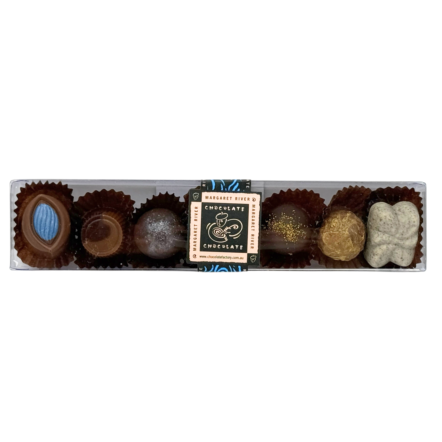 Assorted Truffle Box - 7 pack