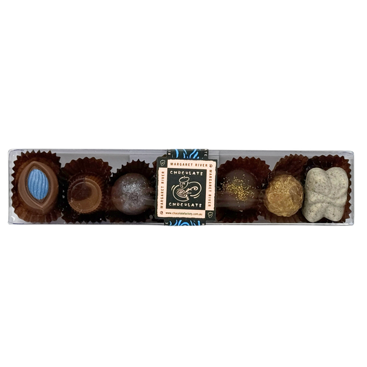 Assorted Truffle Box - 7 pack